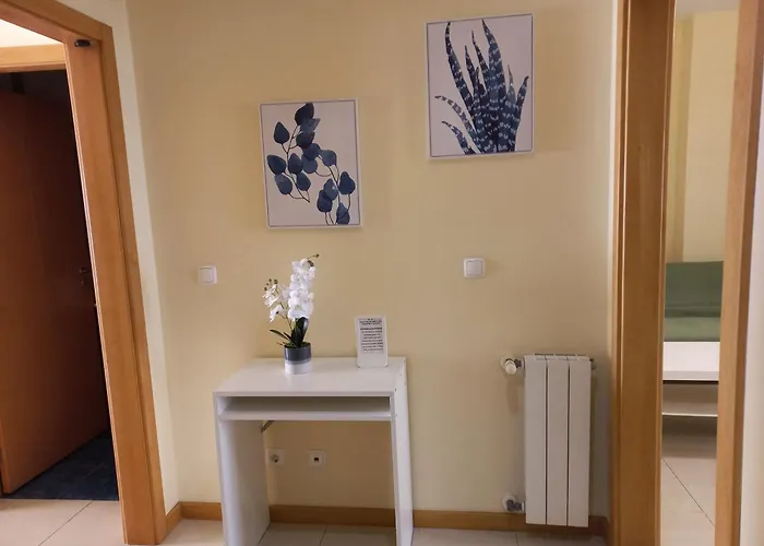 Atlantica 2 Appartamento Barra